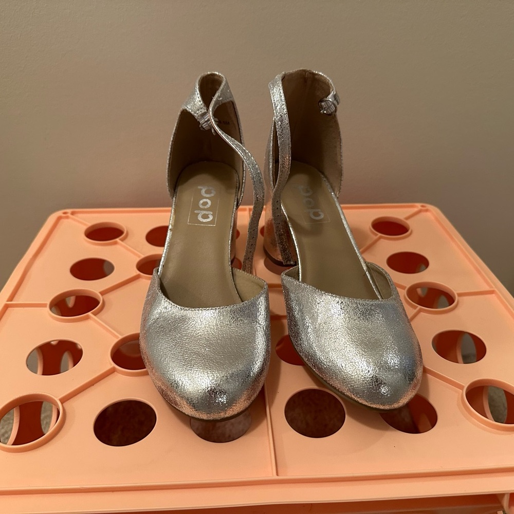 Silver Heels